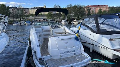Chaparral 270 SIGNATURE Motorbåd 2013, med Volvo Penta motor, Sverige