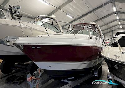 Chaparral 270 Signature Motorbåd 2005, med 2 x Mercruiser 5.0 Mpi / Bravo Iii motor, Sverige