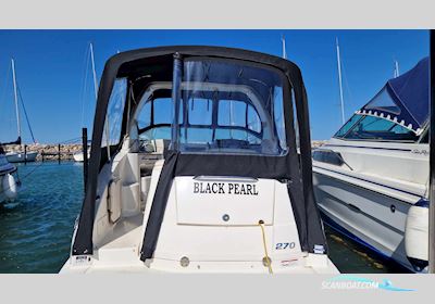 Chaparral 270 Singature Motorbåd 2008, med Volvo Penta motor, Danmark