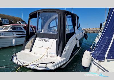 Chaparral 270 Singature Motorbåd 2008, med Volvo Penta motor, Danmark