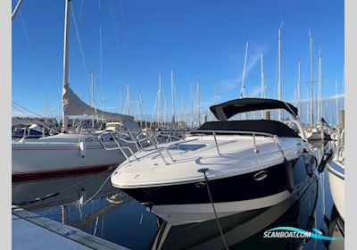 Chaparral 275 Ssi - 2007 Motorbåd 2013, med Volvo Penta 8,1 V8 GXI MPI  motor, Danmark
