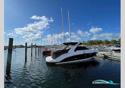 Chaparral 275 Ssi - 2007 Motorbåd 2013, med Volvo Penta 8,1 V8 GXI MPI  motor, Danmark