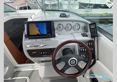 Chaparral 275 Ssi - 2007 Motorbåd 2013, med Volvo Penta 8,1 V8 GXI MPI  motor, Danmark
