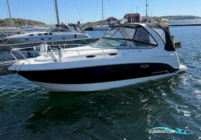 Chaparral 280 Signature Motorbåd 2007, med Cummins motor, Sverige