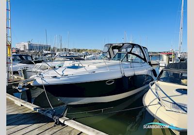 Chaparral 290 Signature Motorbåd 2009, med Volvo Penta 5.0 GX-J (2 x 225 HK) motor, Danmark