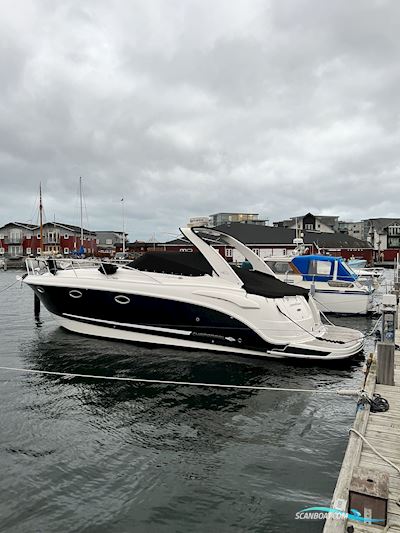 Chaparral 330 Signature Motorbåd 2008, med Volvo Penta D4 260 A-B motor, Danmark