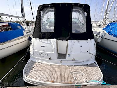 Chaparral 330 Signature Motorbåd 2008, med Volvo Penta D4 260 A-B motor, Danmark