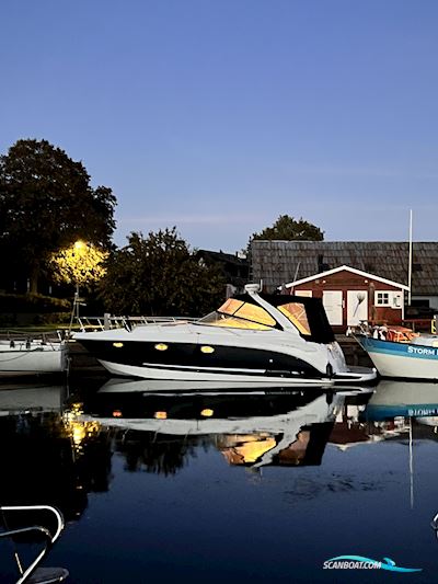 Chaparral 330 Signature Motorbåd 2008, med Volvo Penta D4 260 A-B motor, Danmark