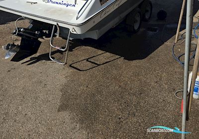 Chris Craft 233 Cuddy Cabin Motorbåd 1989, med Mercury motor, Danmark