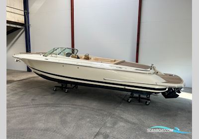 Chris Craft 25 Corsair Motorbåd 2024, med Mercruiser motor, Danmark