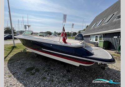 Chris Craft 27 Corsair (2018) Motorbåd 2018, med Volvo Penta 5.3 V8 motor, Danmark