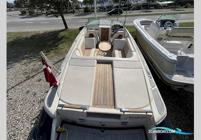 Chris Craft 27 Corsair (2018) Motorbåd 2018, med Volvo Penta 5.3 V8 motor, Danmark