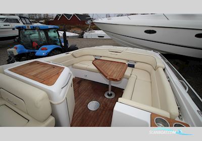 Chris Craft 28 Corsair - Projekt Motorbåd 2004, med Volvo Penta motor, Danmark