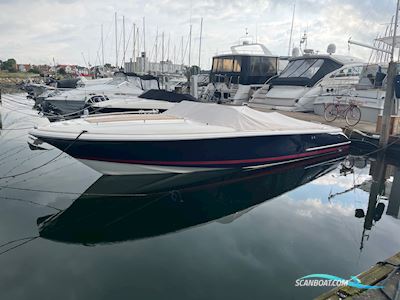 Chris Craft 28 Corsair Heritage  (2007) Motorbåd 2009, med Volvo Penta 5.7 300 V8 2 x 320 Hk motor, Danmark