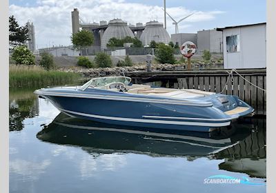 Chris Craft 28 Corsair Motorbåd 2010, med Volvo Penta  motor, Danmark