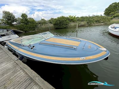 Chris Craft 28 Corsair Motorbåd 2010, Danmark