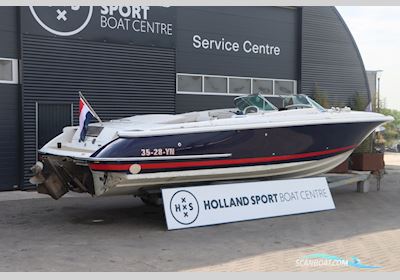 Chris Craft 28 Launch Motorbåd 2022, med Volvo Penta motor, Holland