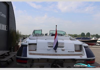 Chris Craft 28 Launch Motorbåd 2022, med Volvo Penta motor, Holland