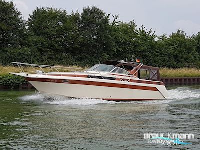 Chris Craft 370 Amerosport Motorbåd 1988, med Volvo Penta motor, Tyskland