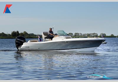 Chris Craft Catalina 23 Motorbåd 2016, Holland