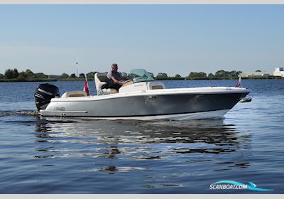 Chris Craft Catalina 23 Motorbåd 2016, Holland