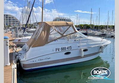 Chris-Craft Chris Craft Crowne 252 Motorbåd 1996, med Omc Cobra motor, Frankrig