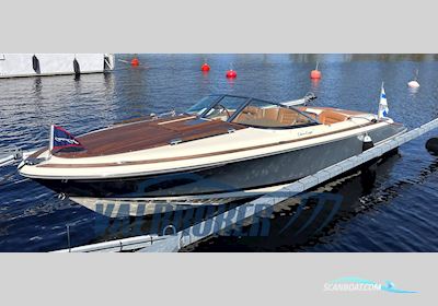 Chris Craft Corsair 22 Motorbåd 2011, med Volvo Penta 5.7Gxi motor, Finland