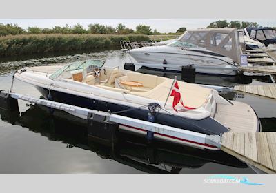 Chris Craft Corsair 25  Motorbåd 2015, med Volvo Penta motor, Danmark
