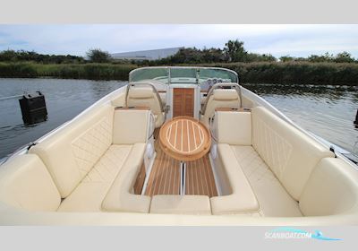 Chris Craft Corsair 25  Motorbåd 2015, med Volvo Penta motor, Danmark