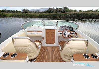 Chris Craft Corsair 25  Motorbåd 2015, med Volvo Penta motor, Danmark