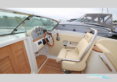 Chris Craft Corsair 25  Motorbåd 2015, med Volvo Penta motor, Danmark