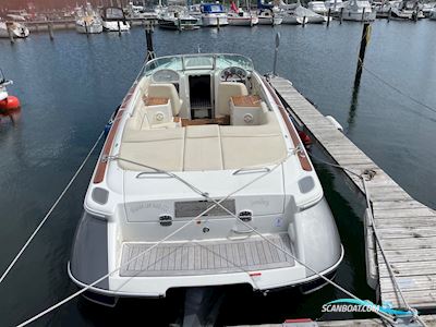 Chris Craft Corsair 25 Motorbåd 2005, med Volvo Penta 8,1 L GI MPI motor, Danmark