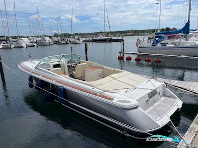Chris Craft Corsair 25 Motorbåd 2005, med Volvo Penta 8,1 L GI MPI motor, Danmark