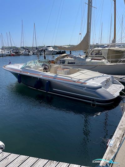 Chris Craft Corsair 25 Motorbåd 2005, med Volvo Penta 8,1 L GI MPI motor, Danmark