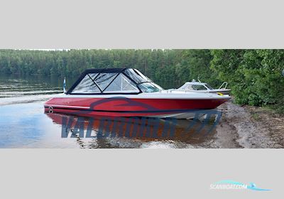 Chris Craft Corsair 25 Motorbåd 2005, med Volvo Penta 5.7 Gi DP motor, Finland