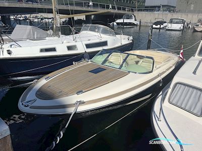 Chris Craft Corsair 25 Motorbåd 2012, Danmark