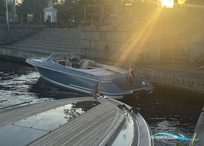 Chris Craft Corsair 25 Motorbåd 2009, med Volvo Penta 5.7 Gi motor, Danmark