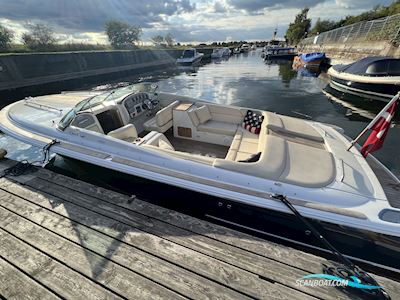 Chris Craft Corsair 28 Heritage Edition Motorbåd 2008, med 2 X Volvo Penta 5,7 GXi  motor, Danmark