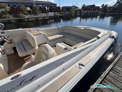 Chris Craft Corsair 28 Heritage Edition Motorbåd 2008, Danmark