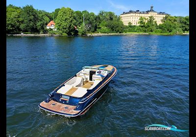 Chris-Craft Corsair 30 Motorbåd 2017, med Mercruiser motor, Sverige