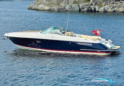 Chris-Craft Corsair 36 Heritage Edition Motorbåd 2012, med Mercruiser motor, Norge