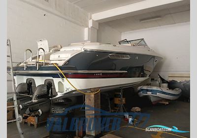 Chris Craft Corsair 36 Motorbåd 2006, med Volvo Penta D6 370 motor, Italien