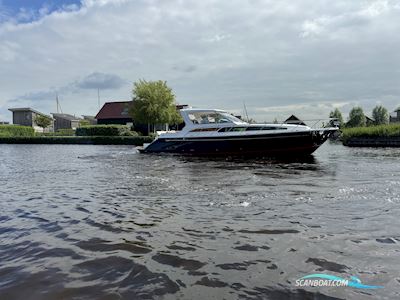 Chris Craft Roamer 40 Lobster Motorbåd 2004, med Volvo Penta motor, Holland
