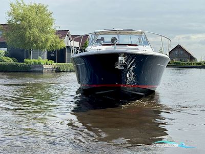 Chris Craft Roamer 40 Lobster Motorbåd 2004, med Volvo Penta motor, Holland
