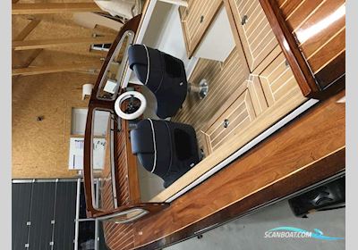 Classic Elegant Speedboat Motorbåd 2016, med Volvo Penta
 motor, Danmark