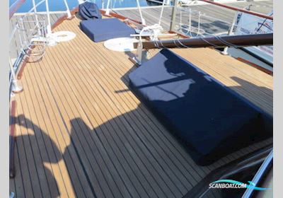 Classic Wooden Launch Motorbåd 1960, med Parson motor, England