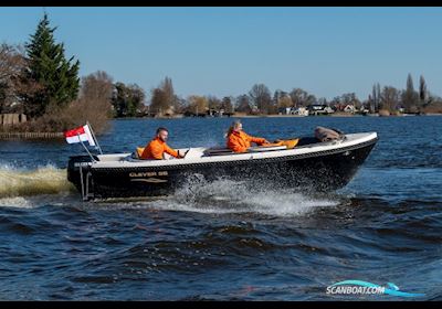 Clever 56 Motorbåd 2024, med Suzuki / Honda / Elektrisch motor, Holland