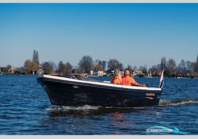 Clever 56 Motorbåd 2024, Holland