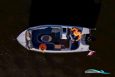 Clever 56 Motorbåd 2024, Holland