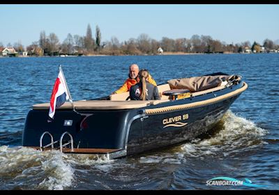 Clever 59 Motorbåd 2023, med Suzuki / Honda / Elektrisch motor, Holland